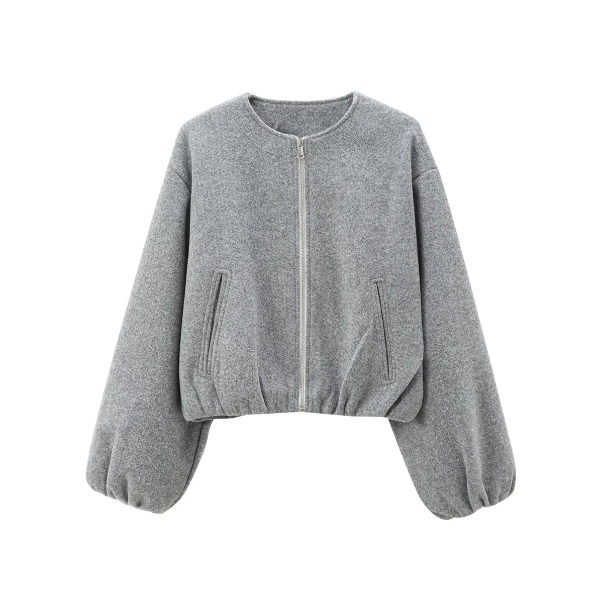 VALORIA | Women’s Short Bomber Jacket
