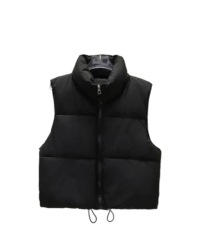 VALORIA | Women’s Short Padded Vest