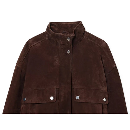 VALORIA | Women’s Stylish Pocket Jacket