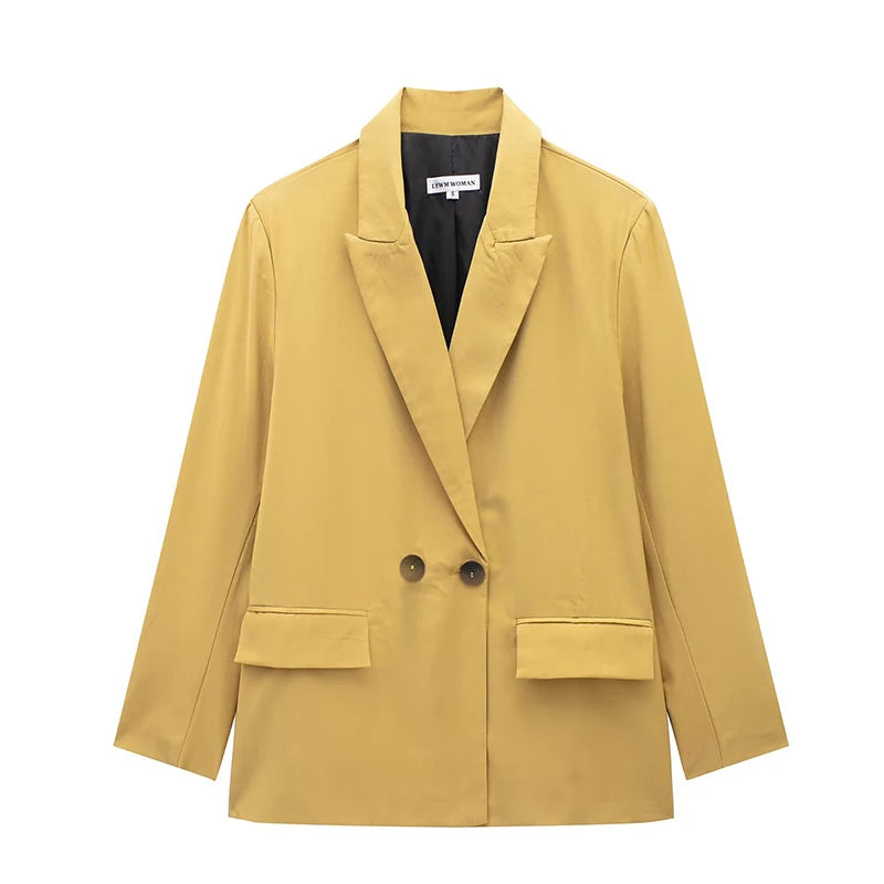 VALORIA | Women’s Tailored Blazer for Work and Events