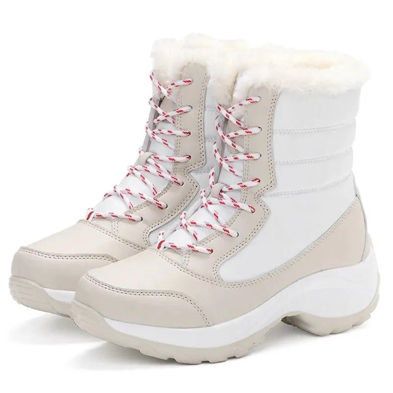 VALORIA | Women’s Winter Boots sole detail