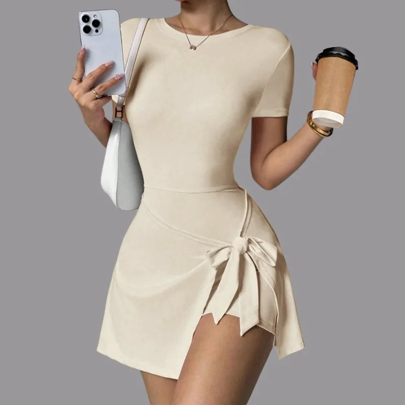 VALORIA | Women’s athletic dress perfect for gym sessions, walking and casual activewear