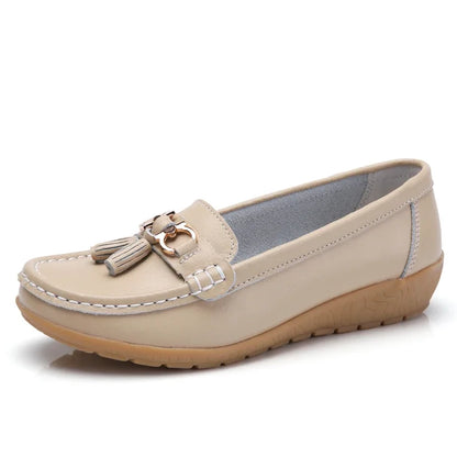 VALORIA | Women’s breathable ballet loafers perfect for work, travel and daily wear