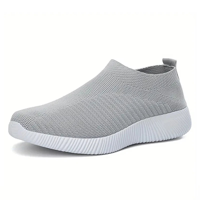 VALORIA | Women’s breathable comfort shoes with easy slip-on style