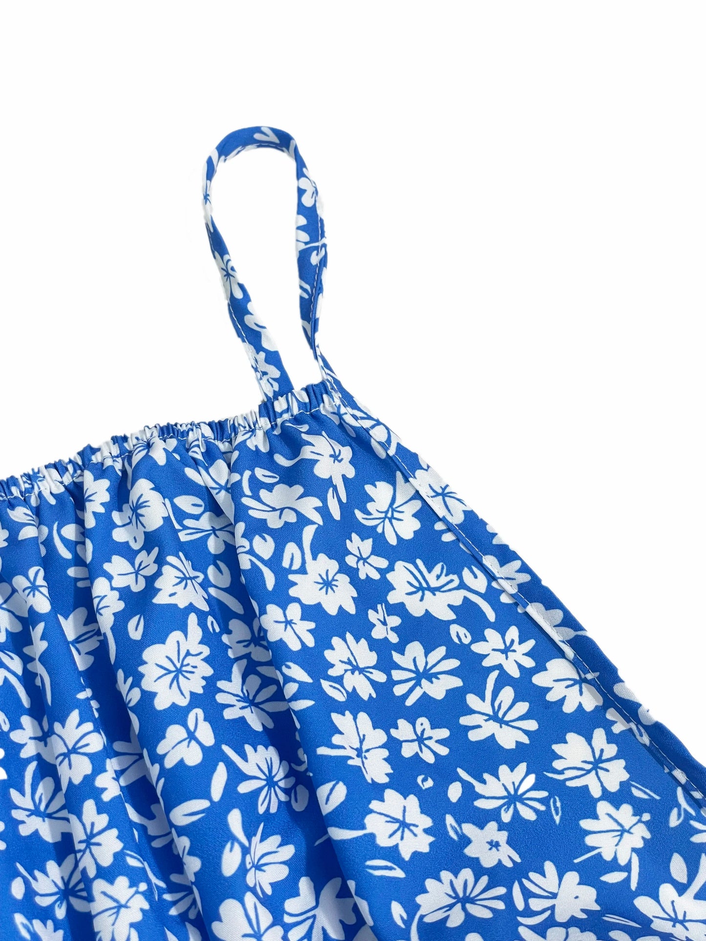 VALORIA | Women’s breathable floral maxi dress for resort wear, garden parties and weekend outings