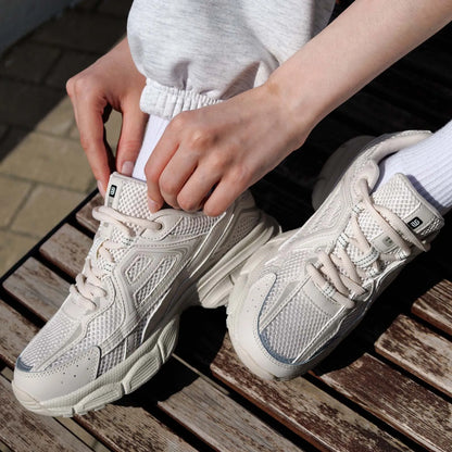 VALORIA | Women’s breathable high-top running sneakers