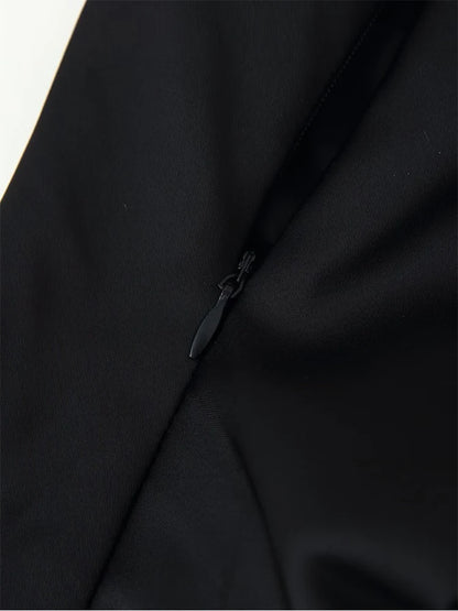 VALORIA | Women’s breathable lace splice V-neck cami top for summer wear