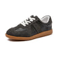 VALORIA | Women’s breathable leather sneakers for spring season