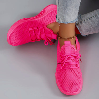 VALORIA | Women’s breathable mesh casual flats