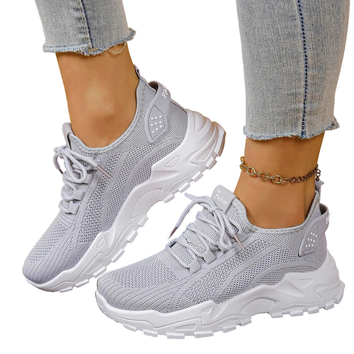 VALORIA | Women’s breathable mesh sneakers