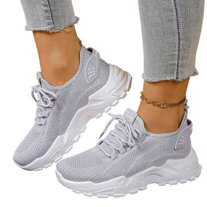 VALORIA | Women’s breathable mesh sneakers