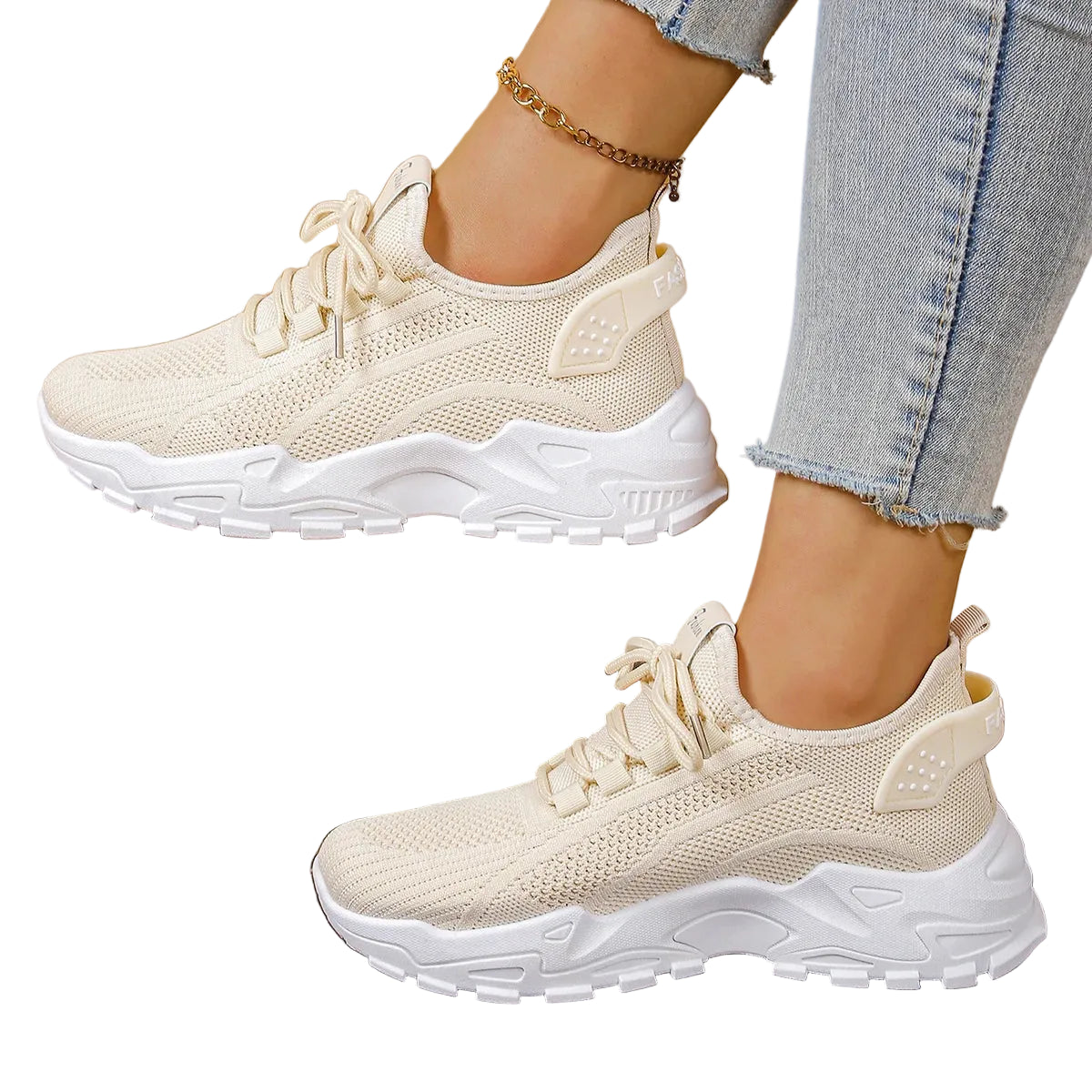 VALORIA | Women’s breathable mesh sneakers crafted for lightweight comfort, durability and everyday performance