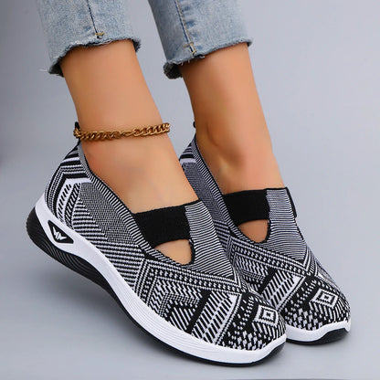 VALORIA | Women’s breathable mesh walking sneakers