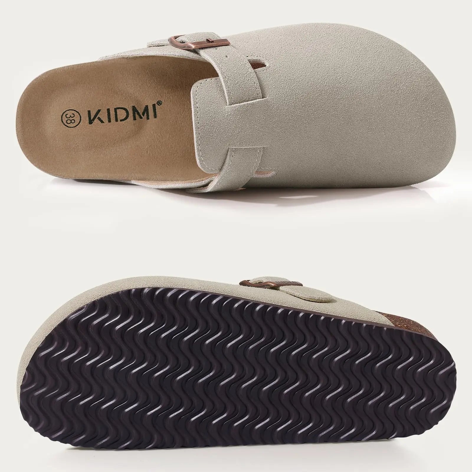 VALORIA | Women’s breathable office mule slippers modern fashion 