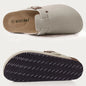 VALORIA | Women’s breathable office mule slippers modern fashion 