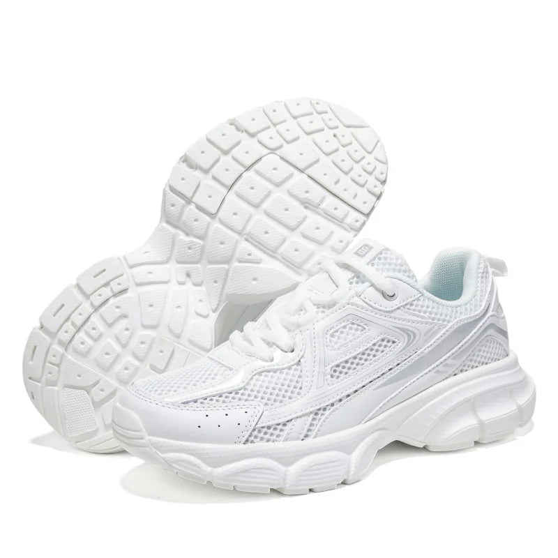 VALORIA | Women’s breathable performance sneakers with flexible sole for all-day comfort