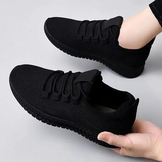 VALORIA | Women’s breathable platform running sneakers