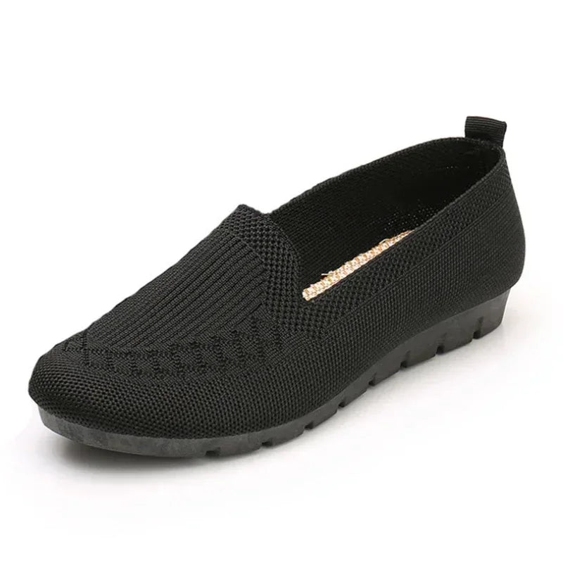 VALORIA | Women’s breathable spring summer shoes warm weather use