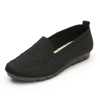VALORIA | Women’s breathable spring summer shoes warm weather use