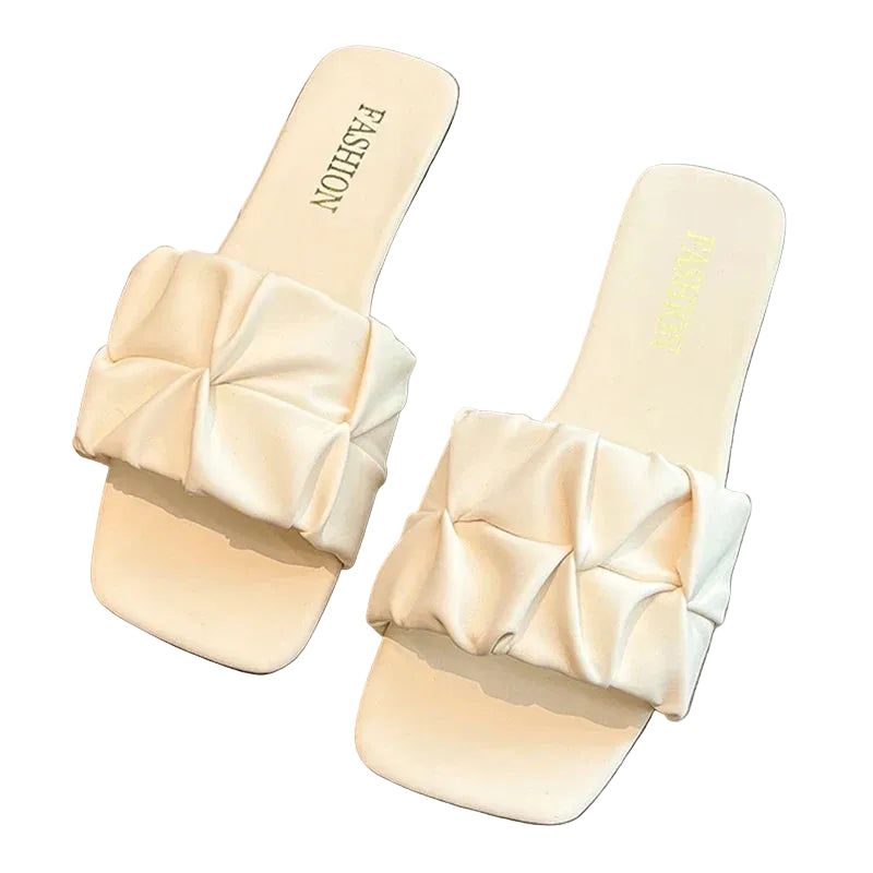 VALORIA | Women’s breathable sweet flip flops slip-on comfort