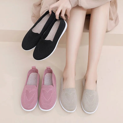 VALORIA | Women’s breathable walking sneakers