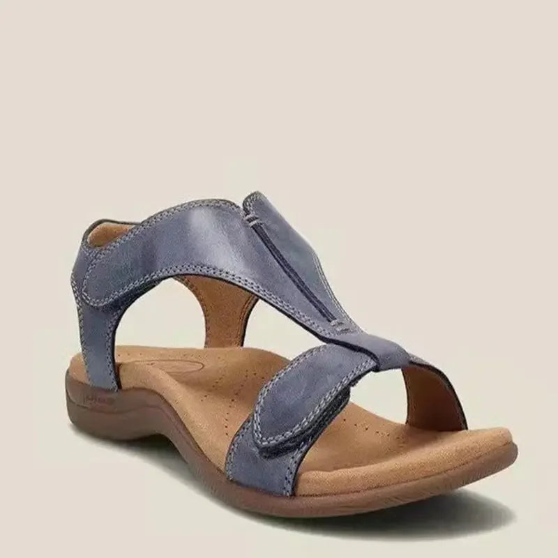 VALORIA | Women’s casual flat sandals lightweight summer design