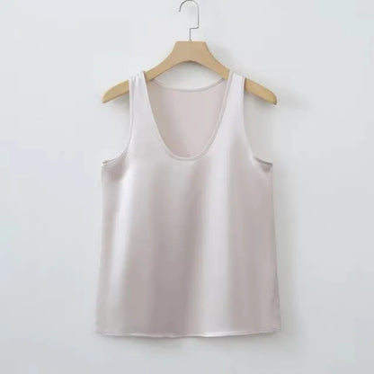 VALORIA | Women’s casual sleeveless tank top perfect for travel, weekends and casual occasions