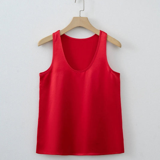 VALORIA | Women’s casual sleeveless tank top with lightweight breathable fabric