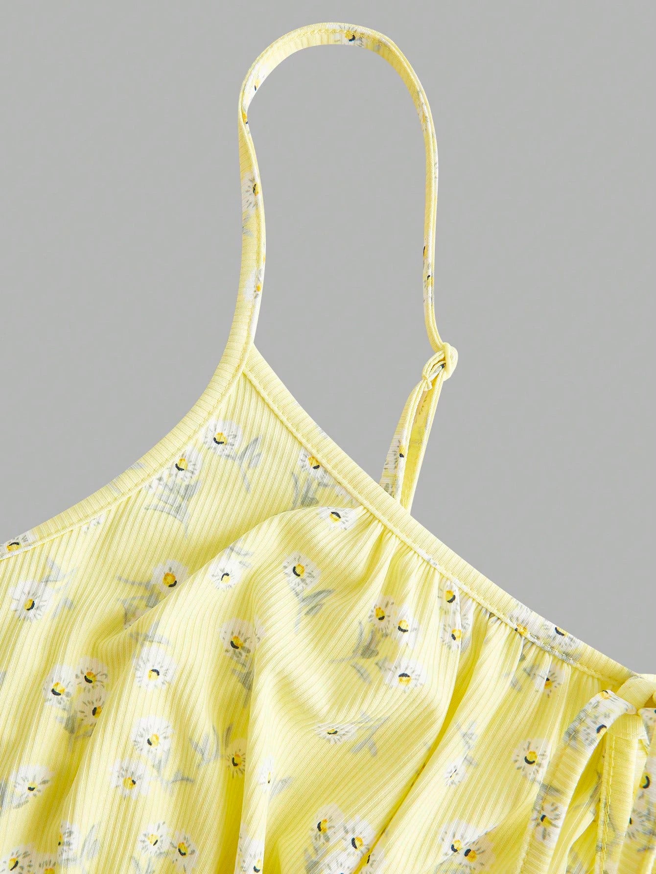 VALORIA | Women’s chic floral sundress pairing beautifully with sandals and summer accessories