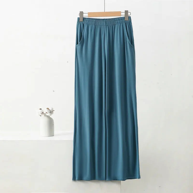VALORIA | Women’s chic loose fit casual trousers for effortless everyday style