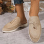 VALORIA | Women’s chic slip-on sneakers modern sporty fashion look