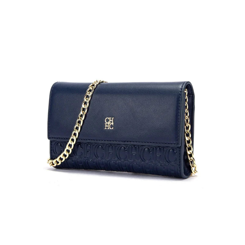VALORIA | Women’s chic small chain magnetic shoulder handbag