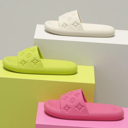 VALORIA | Women’s cloud EVA slippers ultra soft comfort design