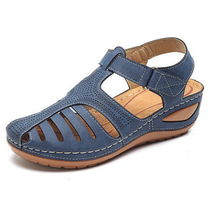 VALORIA | Women’s comfort orthopedic sandals supportive everyday design