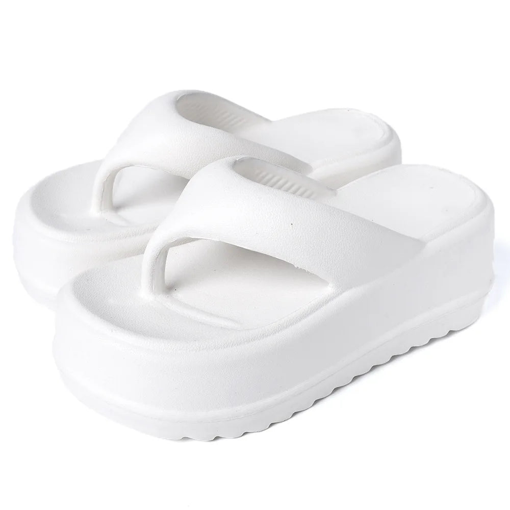 VALORIA | Women’s comfortable Korean style slides everyday use