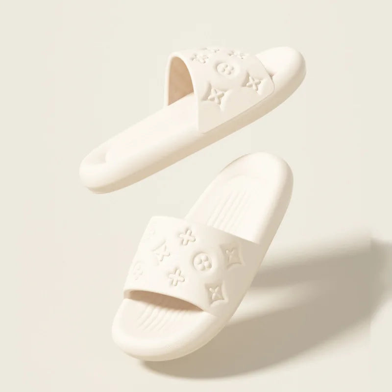 VALORIA | Women’s comfortable cloud EVA slippers cushioned walking support