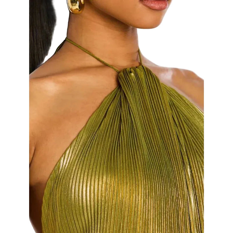 VALORIA | Women’s comfortable corset off-shoulder maxi dress with soft breathable fabric