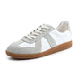 VALORIA | Women’s comfortable leather spring sneakers casual wear