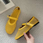 VALORIA | Women’s comfortable mesh strap sandals everyday wear
