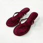 VALORIA | Women’s comfortable minimalist flip flops casual wear