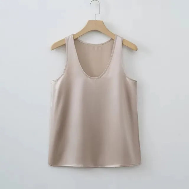 VALORIA | Women’s comfortable sleeveless tank top with soft all-day comfort