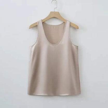 VALORIA | Women’s comfortable sleeveless tank top with soft all-day comfort