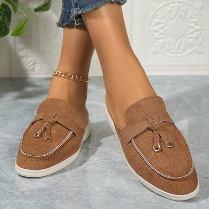 VALORIA | Women’s comfortable slip-on sneakers flexible sole support