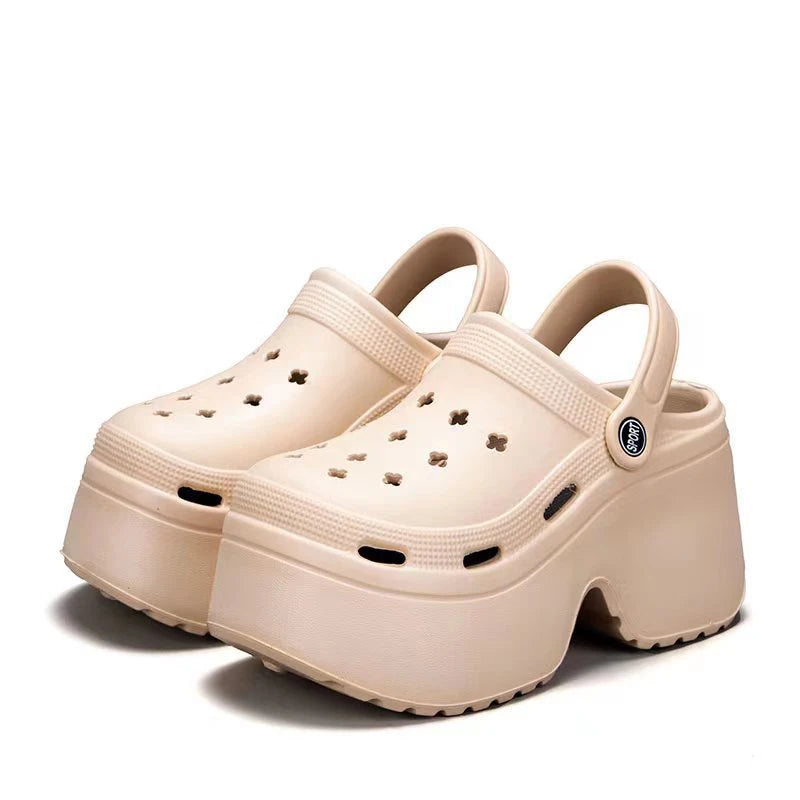 VALORIA | Women’s comfortable wedge platform sandals everyday use