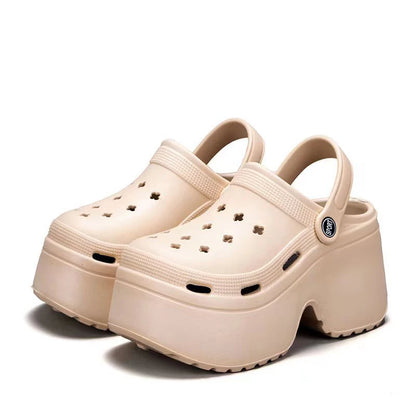 VALORIA | Women’s comfortable wedge platform sandals everyday use