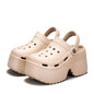 VALORIA | Women’s comfortable wedge platform sandals everyday use