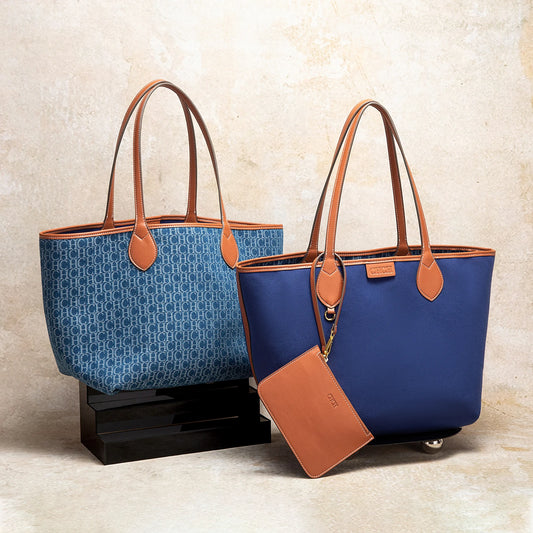 VALORIA | Women’s double-sided tote bag