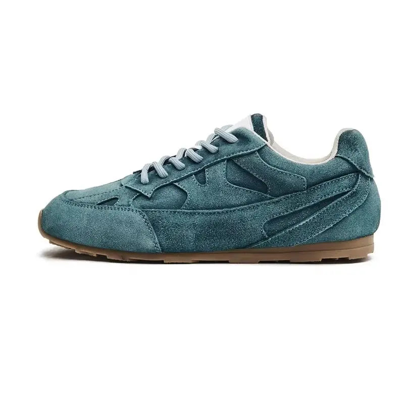 VALORIA | Women’s durable genuine leather sneakers high quality