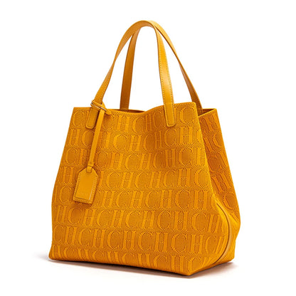 VALORIA | Women’s durable knitted tote bag