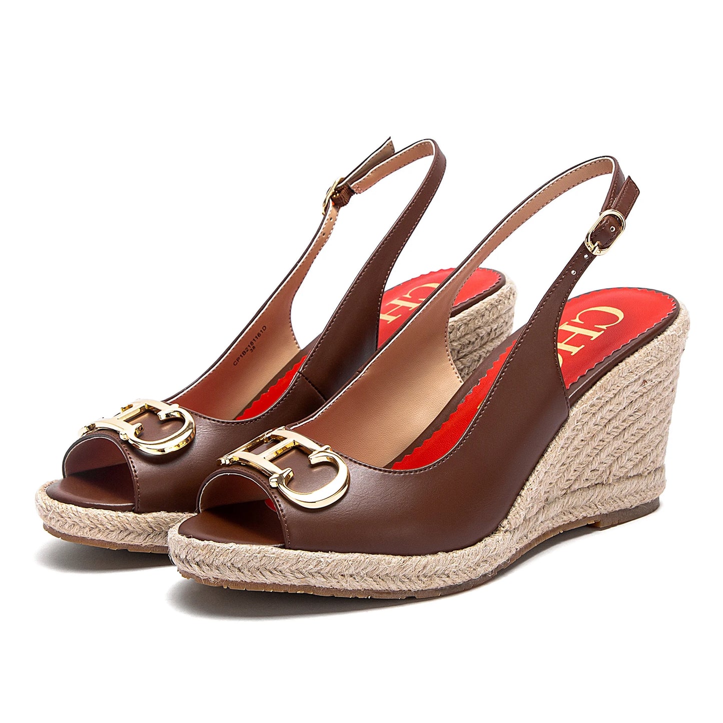 VALORIA | Women’s durable platform high heel sandals secure ankle support